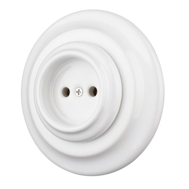 Nowe przybycie ceramiczne podwiezione nieuzasadnione gniazdo ścienne