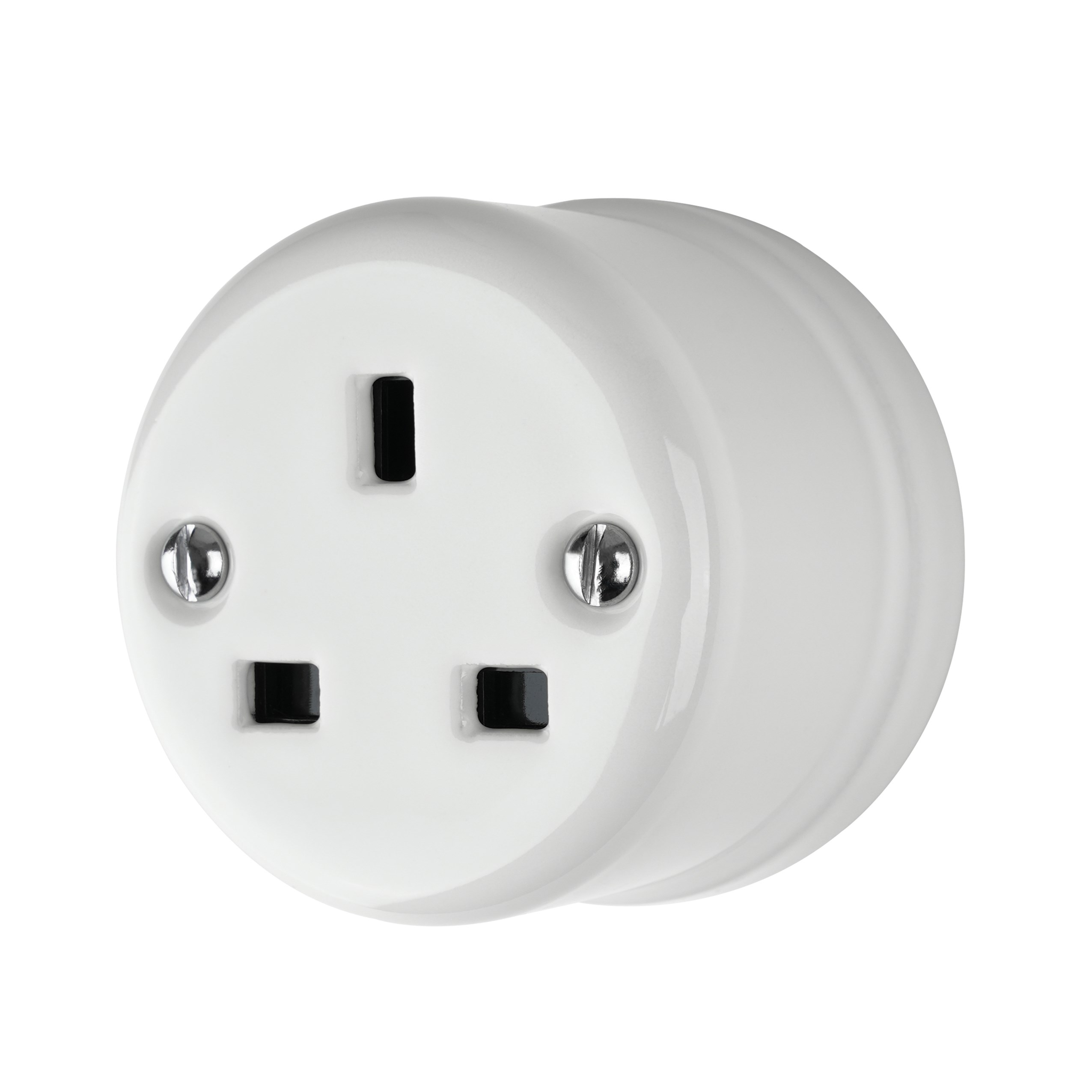 UK Standardowe gniazdo ścienne do domu ceramicznego elektrycznego